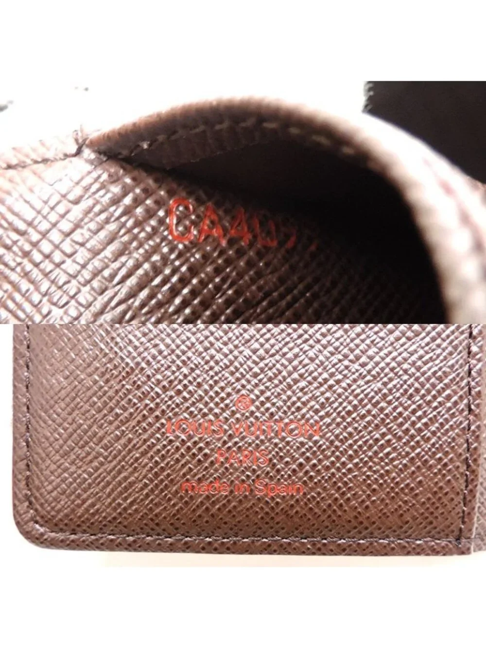 Louis Vuitton Notebook Cover